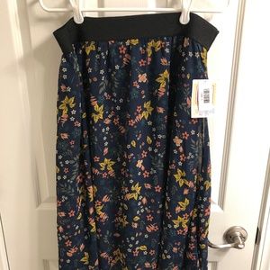 LuLaRoe Women's Skirt LOLA NWT!